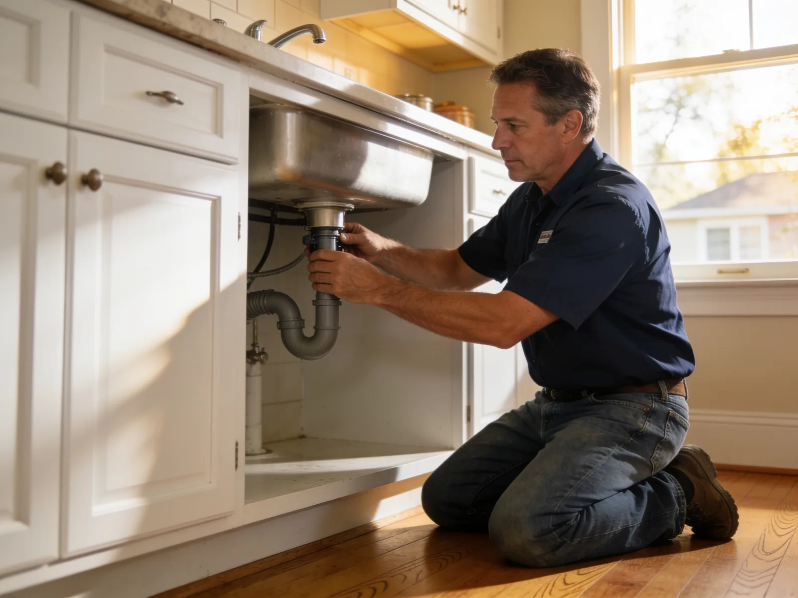 Plumber company in Livingston, TX